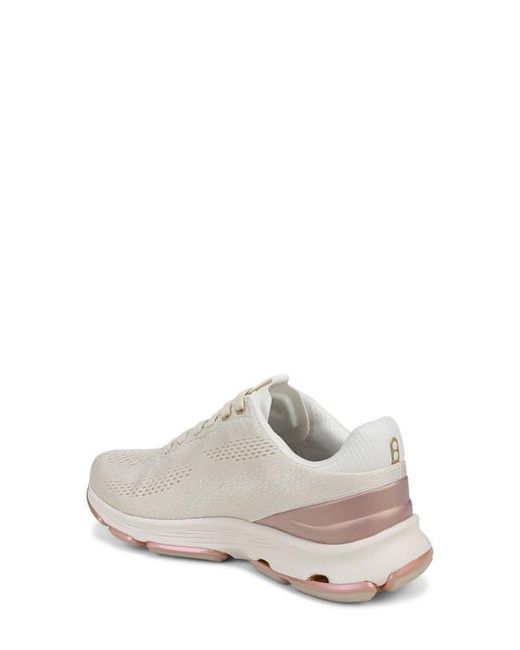 Ryka White Devo Stride Lx Sneaker