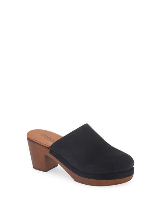 Cordani Brown Wanda Clog