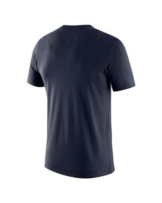 Nike Blue Syracuse 2025 Sideline Legend Performance T-Shirt for men