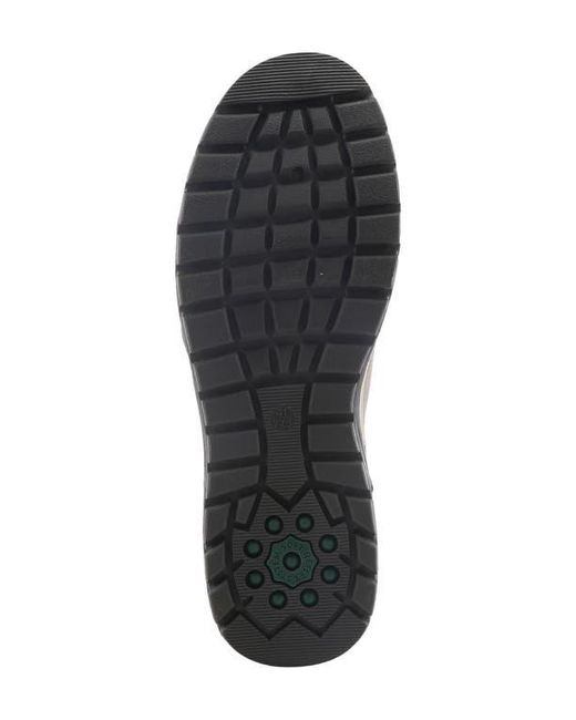 Spring Step Gray Elijah Slip-On for men