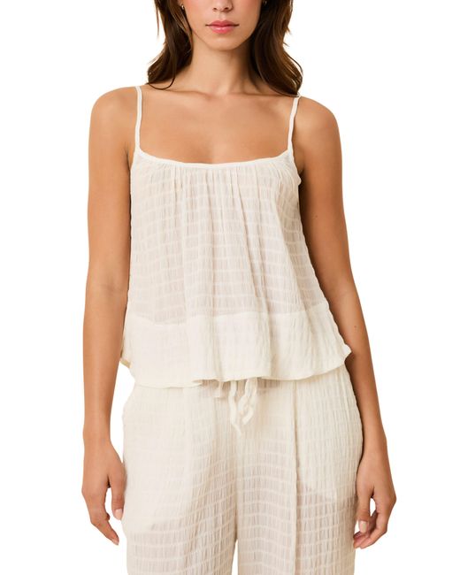 Solid & Striped Natural The Maayan Camisole