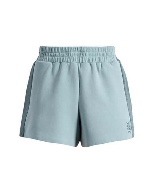 Rhone Blue Dreamglow Colorblock Shorts