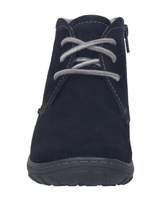 Josef Seibel Blue Ruby Boot