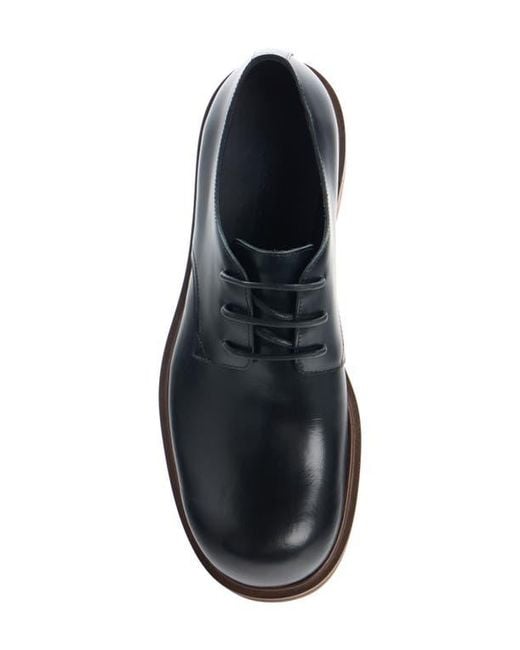 Acne Black Breps Derby for men