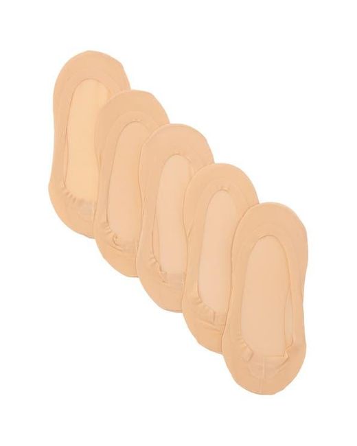 Memoi Natural Fine Edge Sock Liners