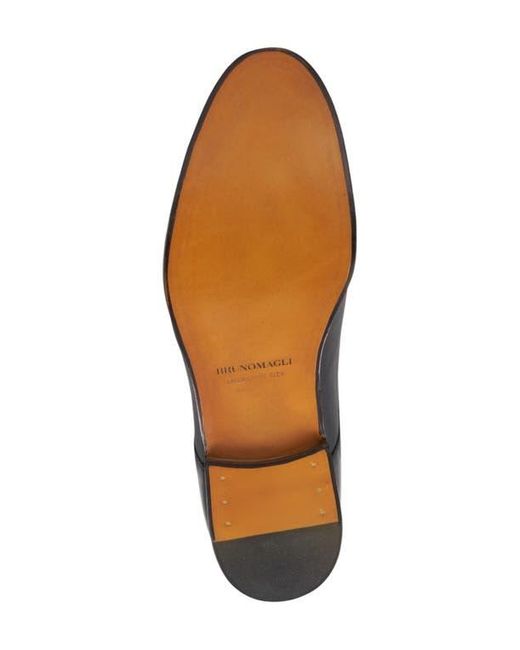 Bruno Magli Black Flex Derby for men