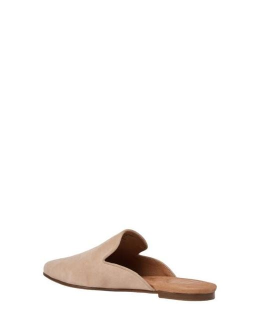 Andre Assous Brown Daria Mule