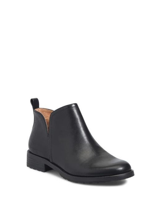 Söfft Black Beatrice Water Resistant Bootie
