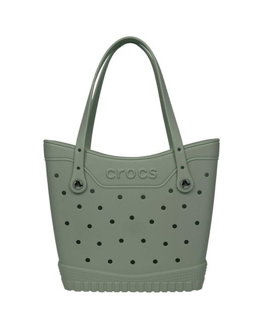 CROCSTM Green Medium Classic Tote