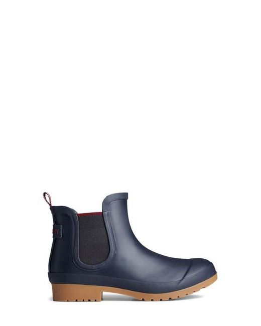 Sperry Top-Sider Blue Top-Sider Walker Chelsea Rain Boot