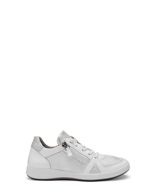 Ara White Riviera Sneaker