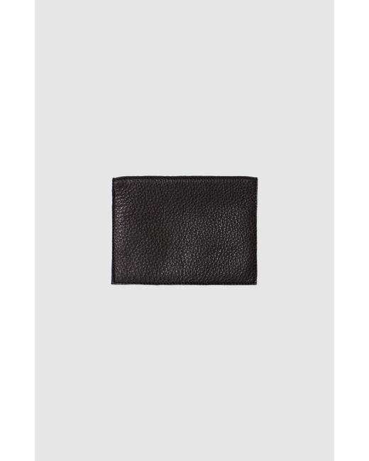 TAH White Passport Wallet