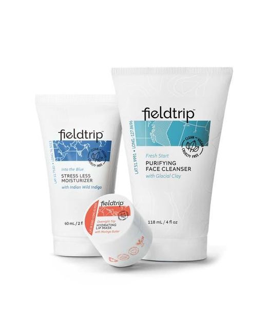Field Trip Blue Starter Set $44 Value for men