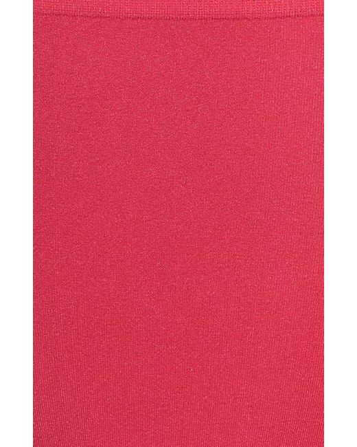 Wacoal Pink B-Smooth High Cut Briefs