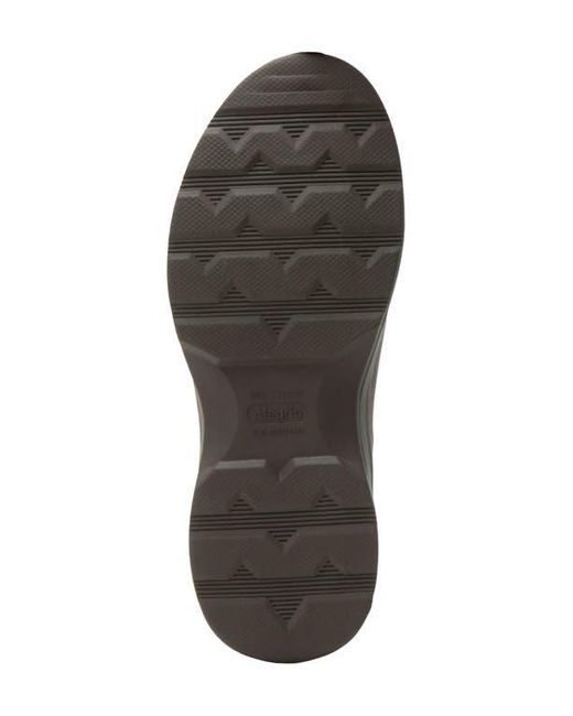 Alegria By Pg Lite Brown Jerica Platform Bootie