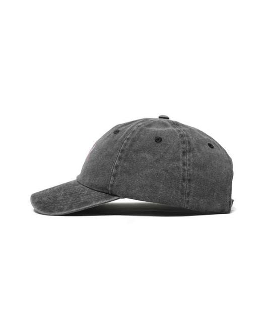 Alix Gray Ribbon Dad Cap