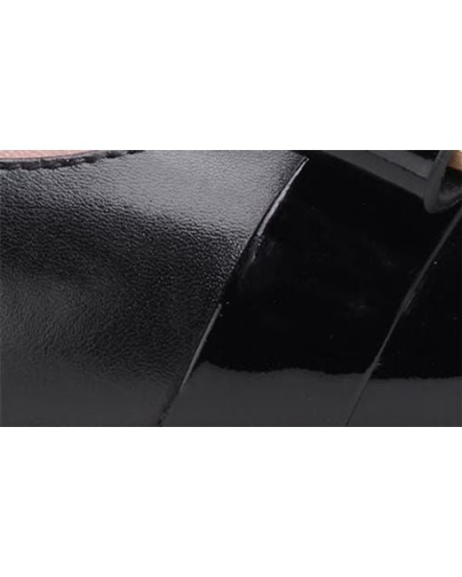 Kate Spade Black Bowdie Cap Toe Pump