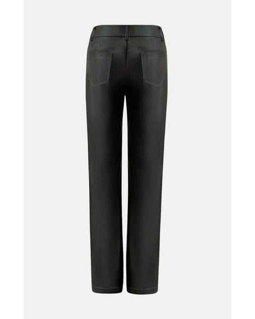 OW Collection Black Bella Pants