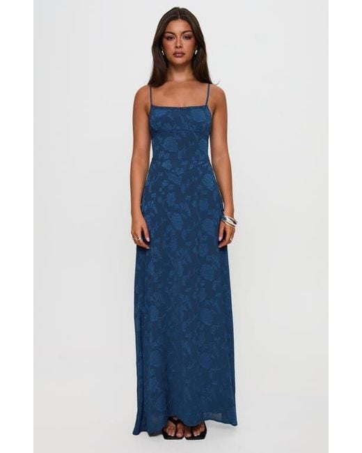long floral dress princess polly Pink Floral Maxi Dresses