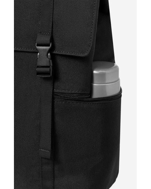 MAH Black Siro Backpack