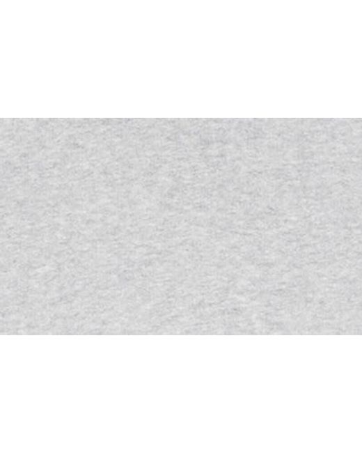 Zadig & Voltaire Gray Georgy Multicusto Strass Cotton Hoodie
