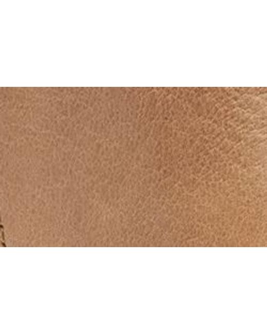 Lucky Brand Brown Basel Bootie