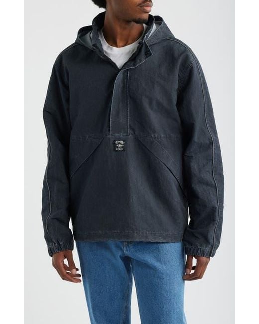 Rip Curl Black Liquid Trips Jacket for men