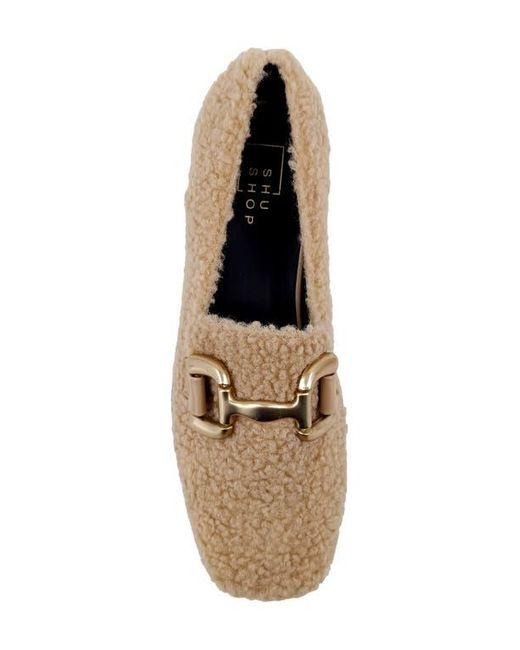 Shu Shop Natural Therese Bit Loafer