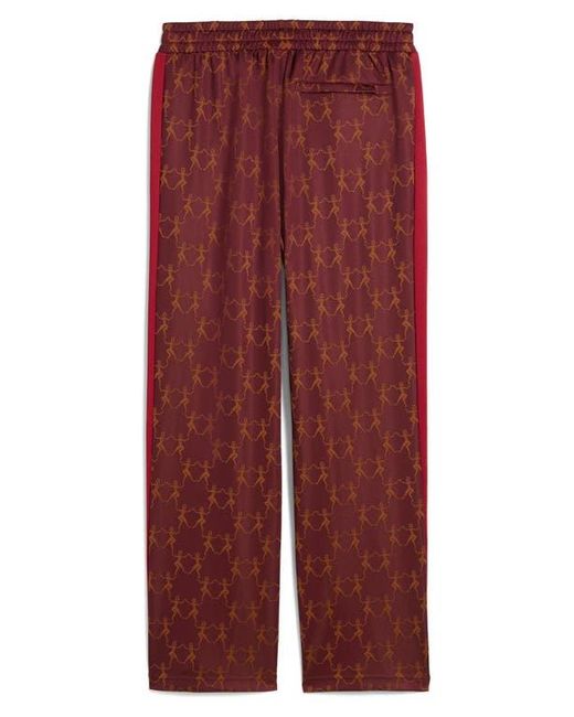 PUMA Red X Kidsuper T7 Track Pants for men