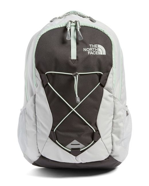 The north face 'jester' Backpack in Gray (QUAIL GREY ...