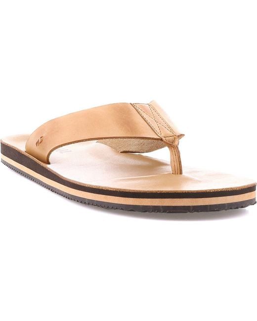 Roan Pink Townfolk Sandal for men