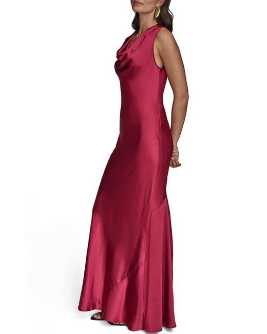 donna karan red dress Donna Karan: Dresses For Women