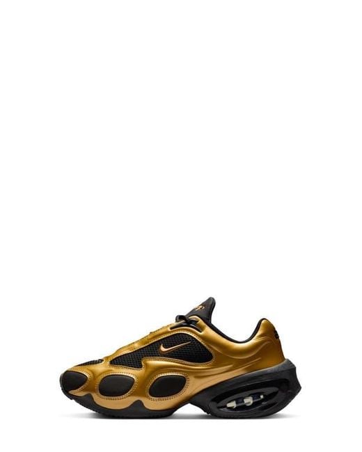 Nike Black Air Max Muse Sneaker