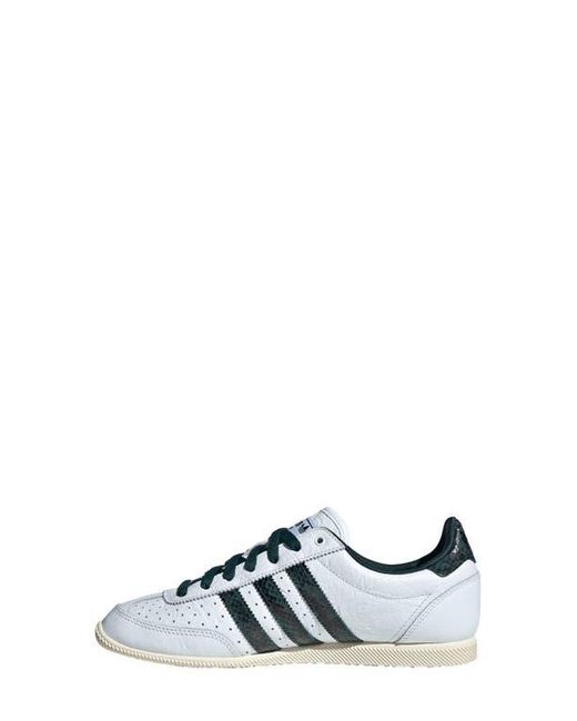 Adidas Blue Japan Low Top Sneaker