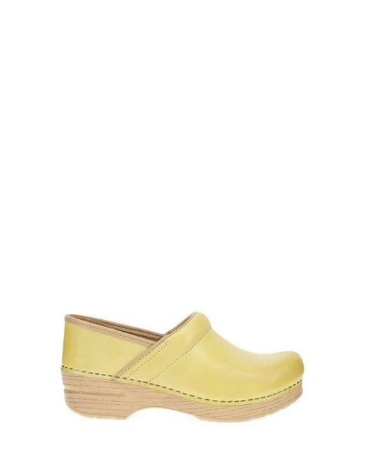 Dansko Multicolor Professional Clog