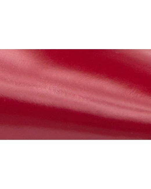 Jeffrey Campbell Red Risktaker Pointed Toe Pump