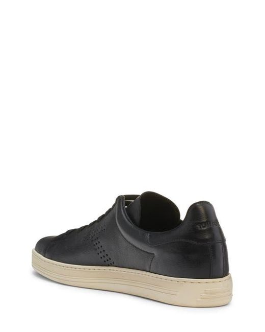 Tom Ford Blue Warwick Sneaker for men