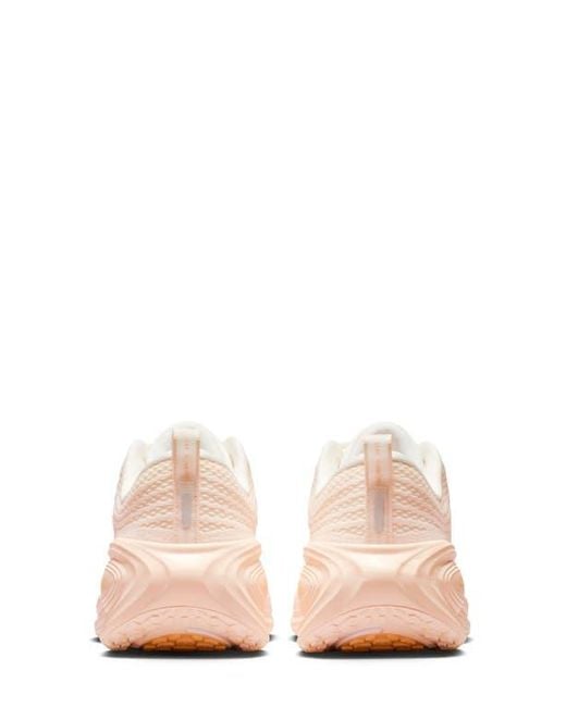 Nike Pink Vomero Plus Running Shoe