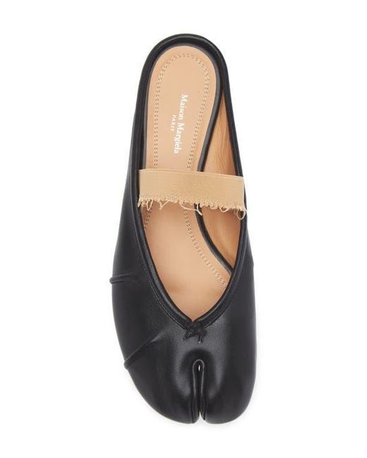 Maison Margiela Multicolor Tabi Ballerina Mary Jane Mule