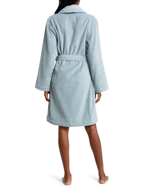 Ugg Blue ugg(r) Lenore Terry Cloth Robe