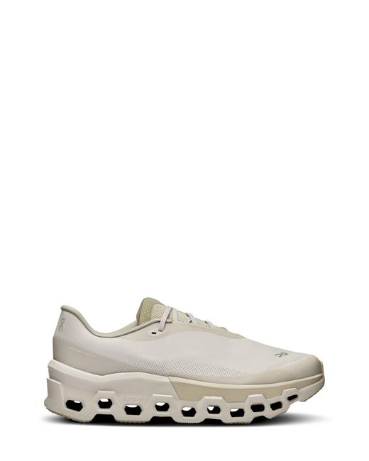 On Shoes White X Paf Cloudmster 2 Running Shoe for men