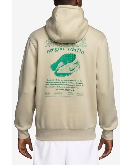 Nike Natural Running Hoodie for men