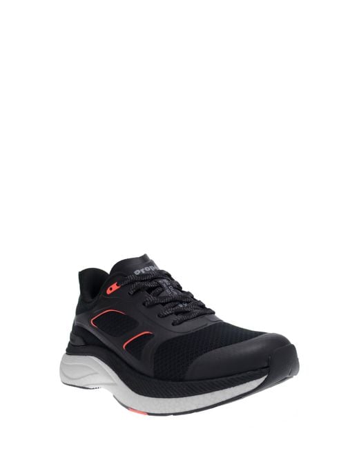 Propet Blue Durocloud 392 Walking Shoe