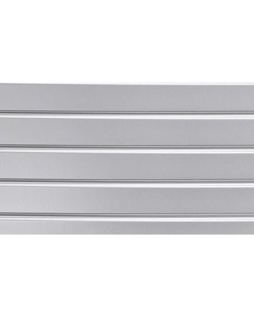 AWAY Gray The Large Suitcase: Aluminum Edition