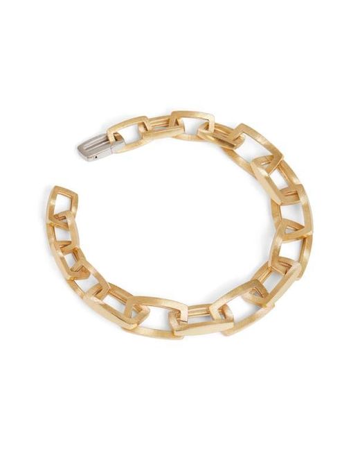 Reiss Metallic Gloria Graphic Necklace