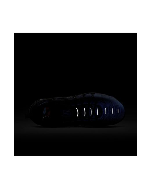 Nike Black Air Vapormax Plus Sneaker for men
