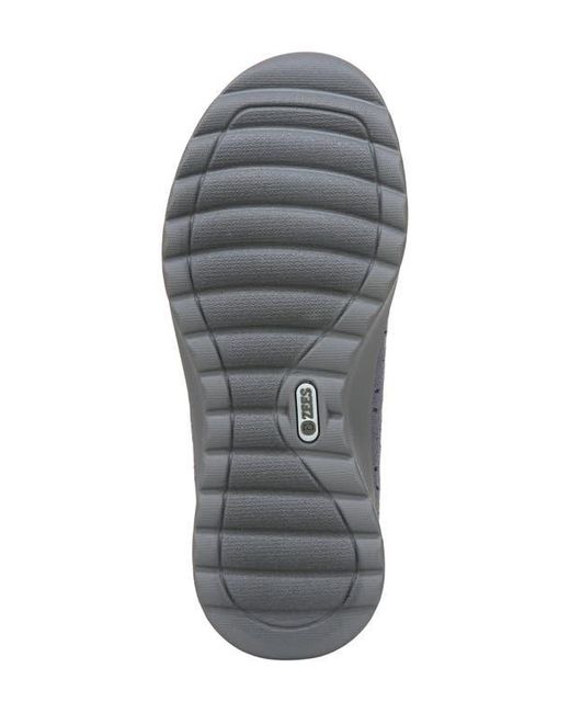LifeStride Gray Gem 2 Ballet Flat