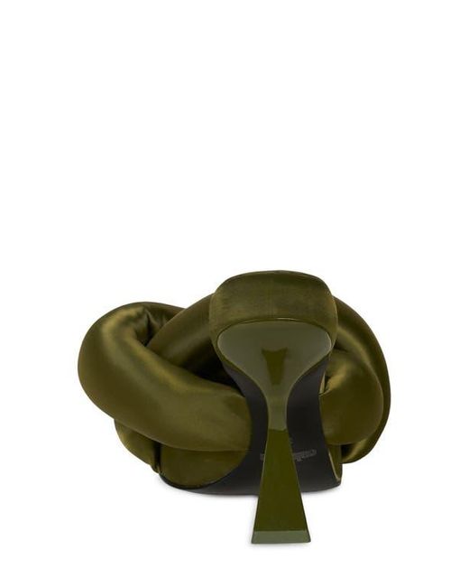 Cult Gaia Zabelle Sandal in Green | Lyst display picture 1
