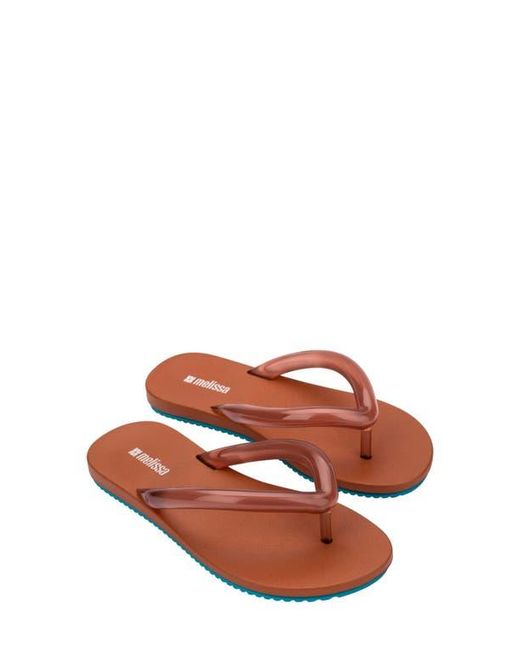 Melissa Multicolor Airflow Flip Flop