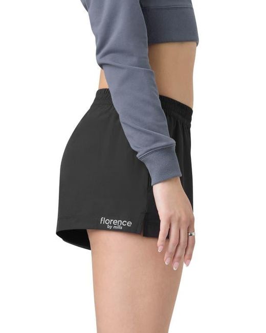Florence By Mills Black Cheeky Shorts